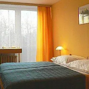 Hotel Dum, Prag