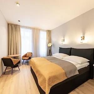 Hotel Abri, Prag