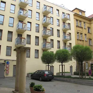 Aparthotel Austria, Prag