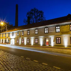 Hotel Restaurant Darwin, Prag