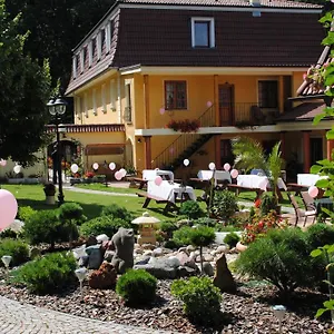 Hotel Nosal, Prag