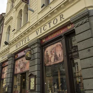 Hotel Victor, Prag