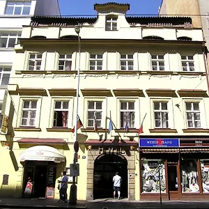 U Dvou Zlatych Klicu Praga