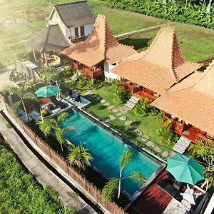 Galang Hari 3*, Ubud Indonésie