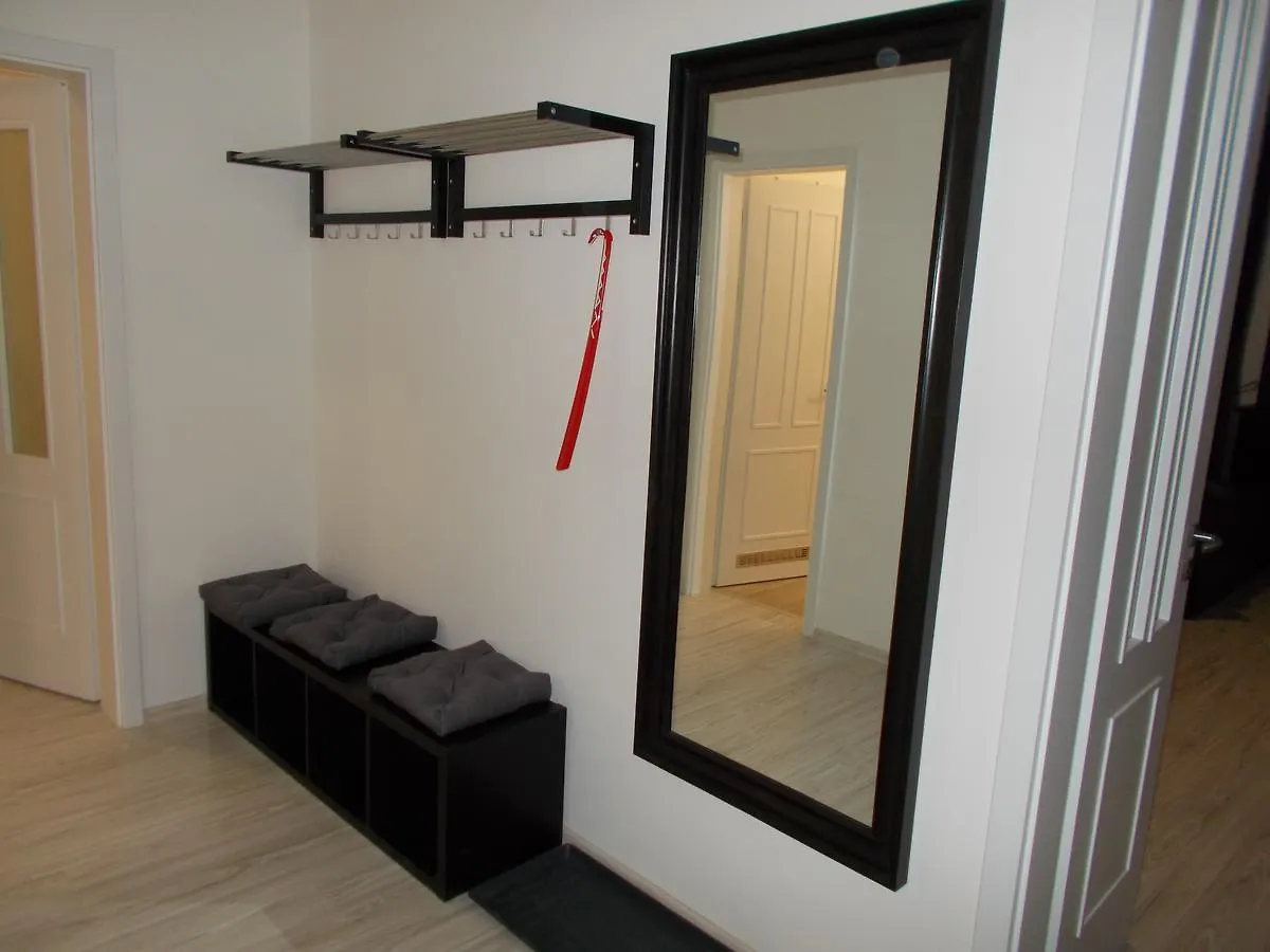 Neklanova Apartments Praga Repubblica Ceca