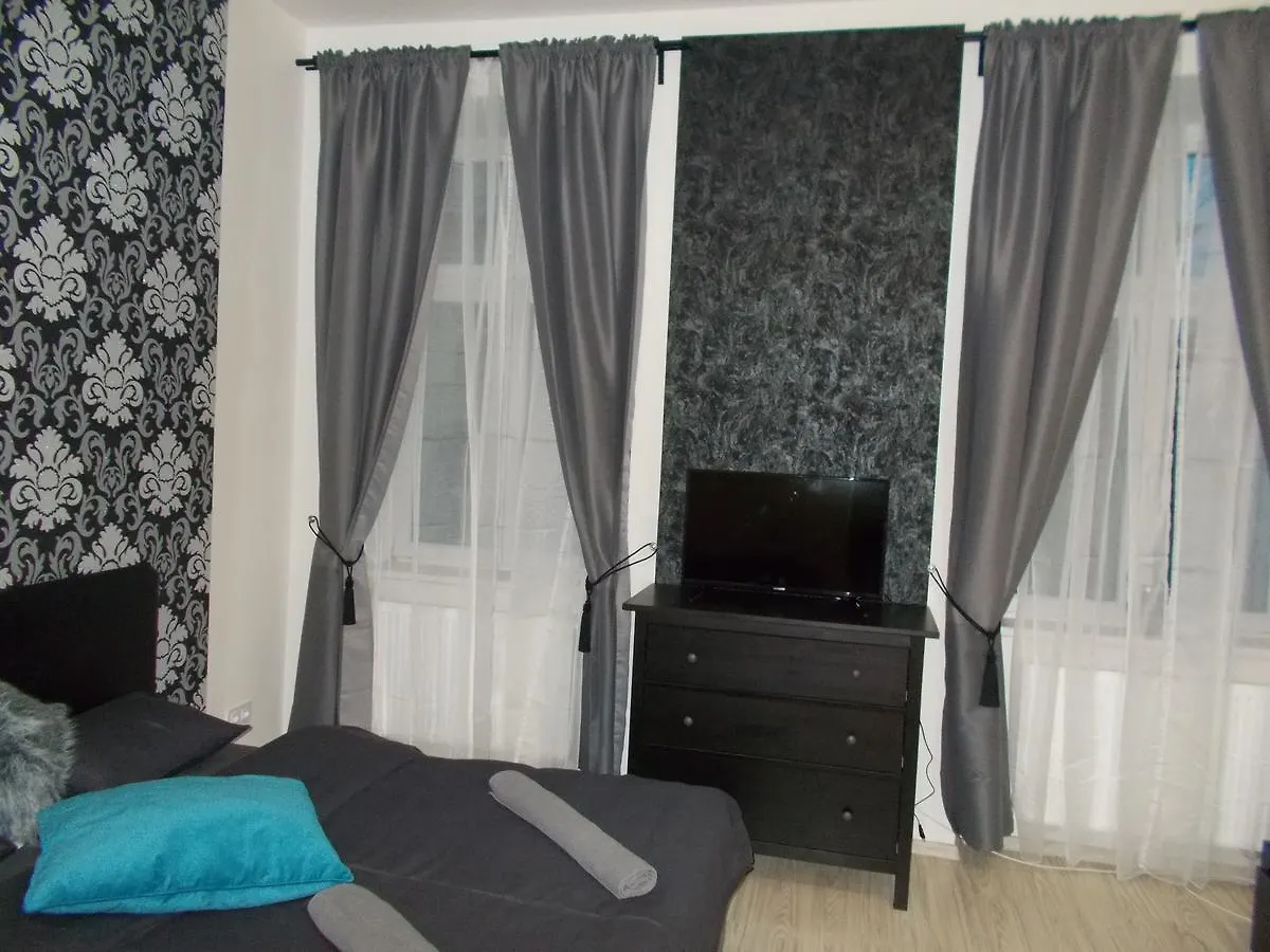 Neklanova Apartments Praga