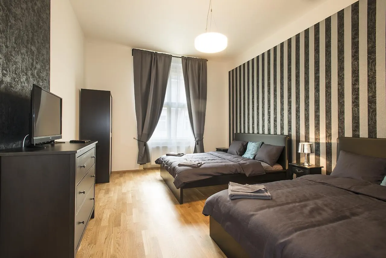 Neklanova Apartments Prag Tschechische Republik