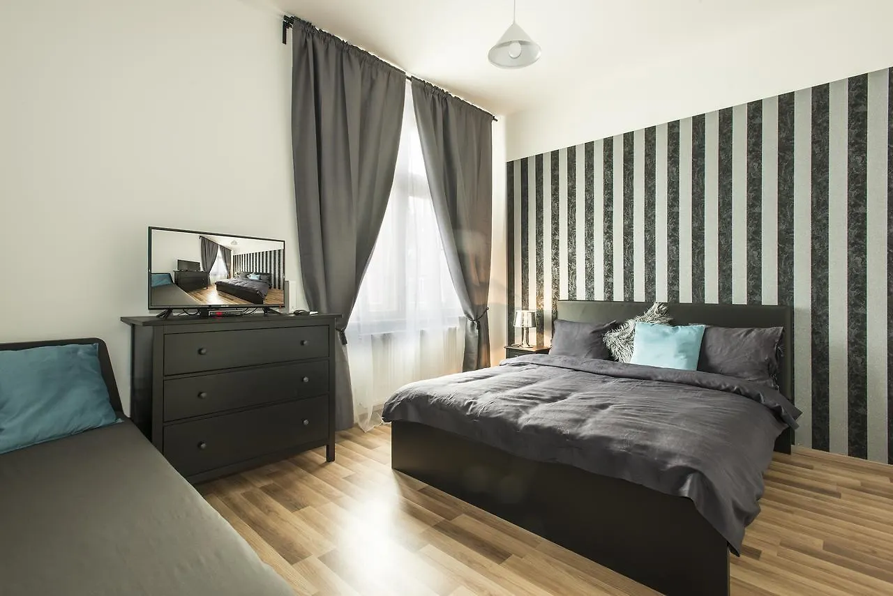Neklanova Apartments Prag 3*,  Tschechische Republik