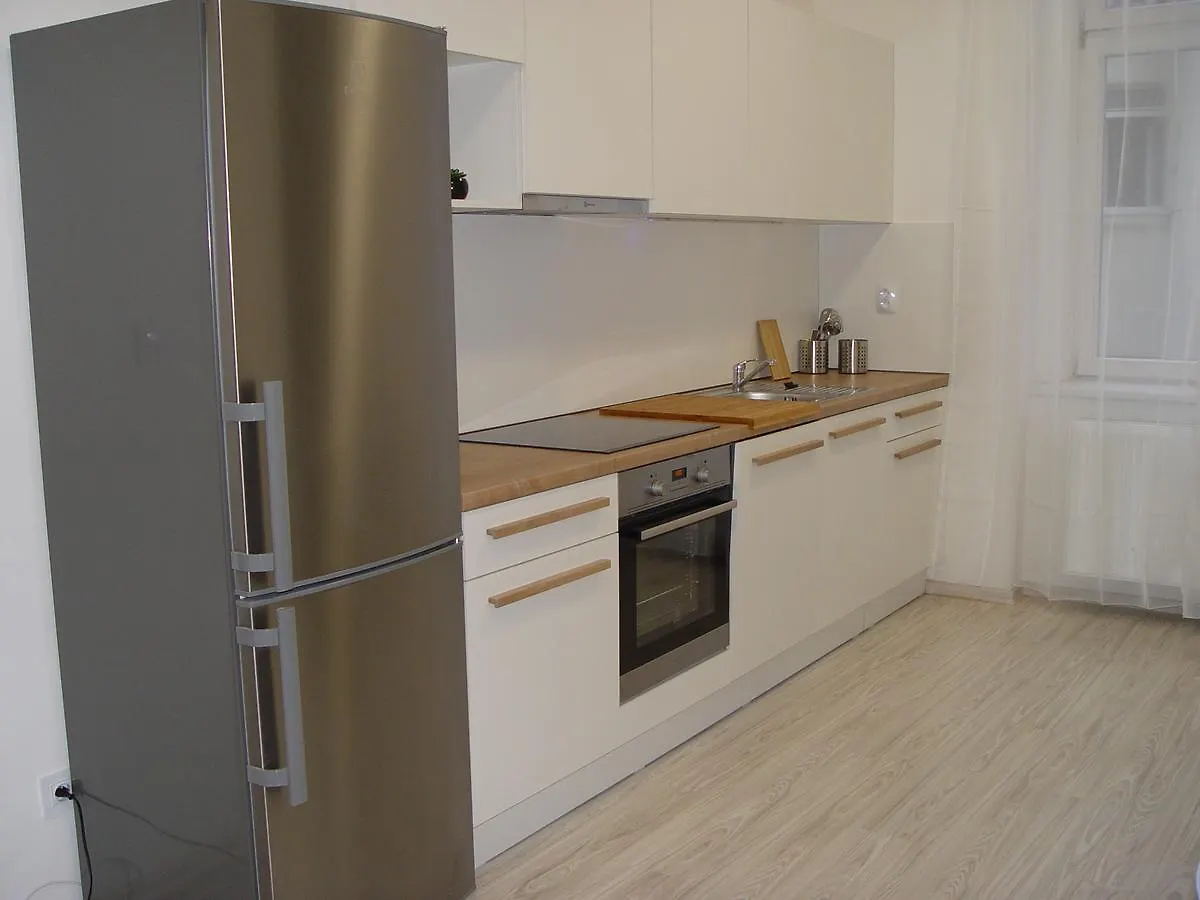 Aparthotel Neklanova Apartments Prag