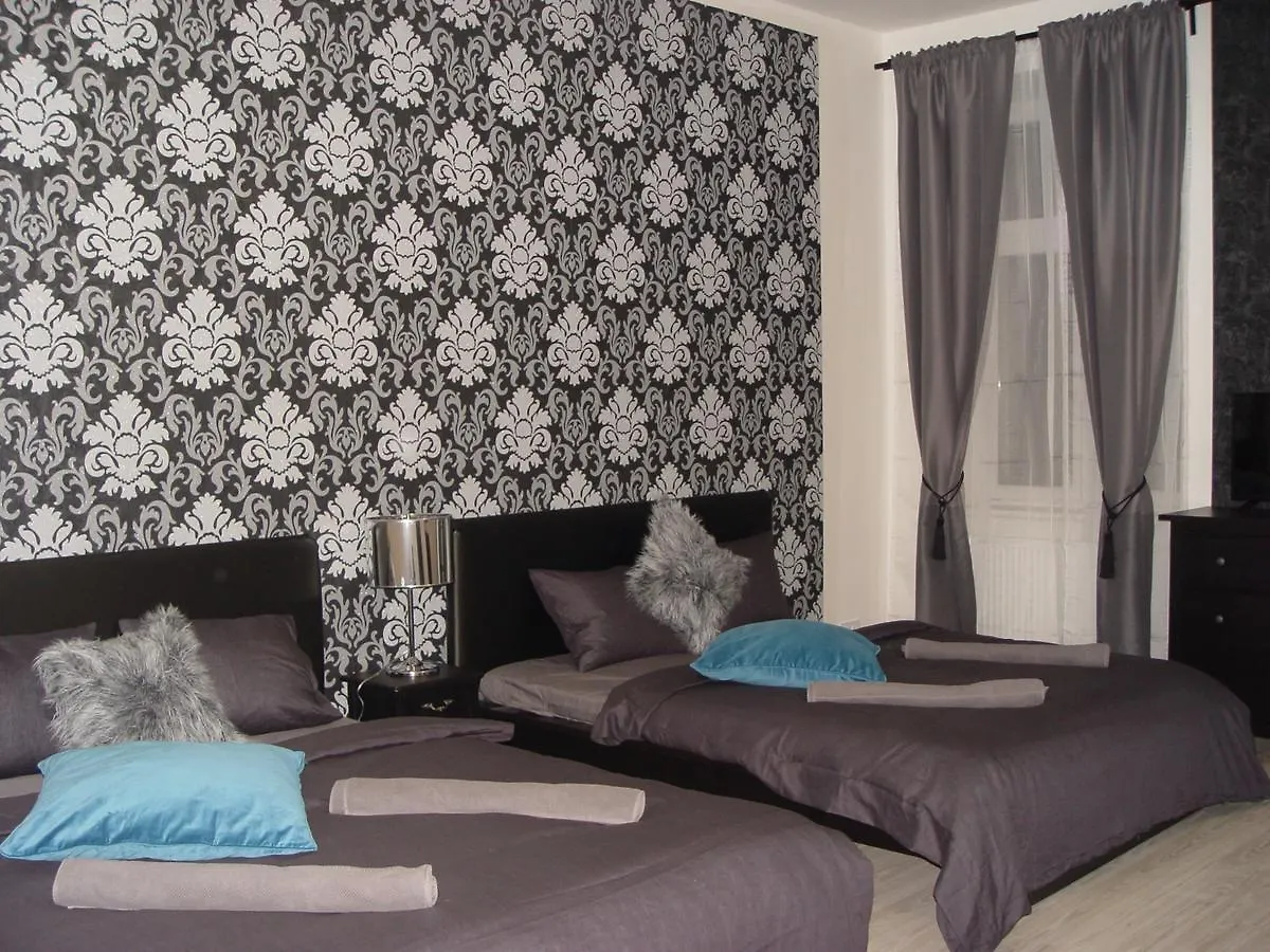 Neklanova Apartments Prag